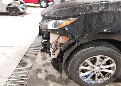 2020 Chevrolet Equinox Fwd Lt 1.5L Turbo z USA, uszkodzony, nr VIN 2GNAXKEV2L6204902